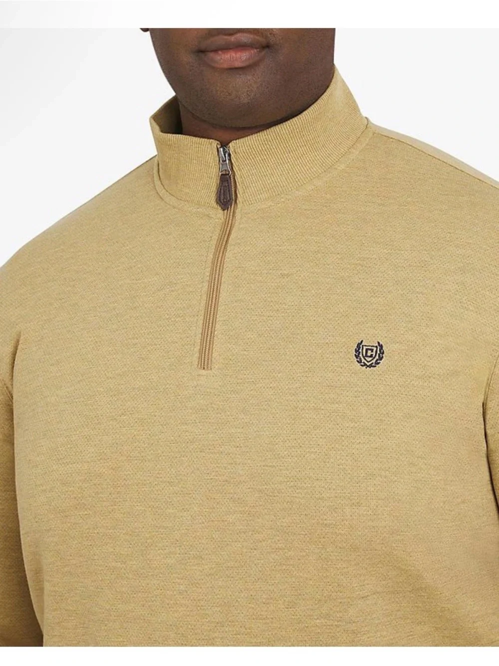 Chaps men quarter